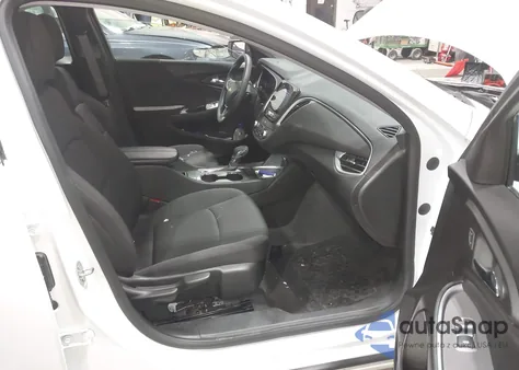 2024 Chevrolet Malibu Fwd 1Lt from USA, damaged, VIN 1G1ZD5ST8RF104187